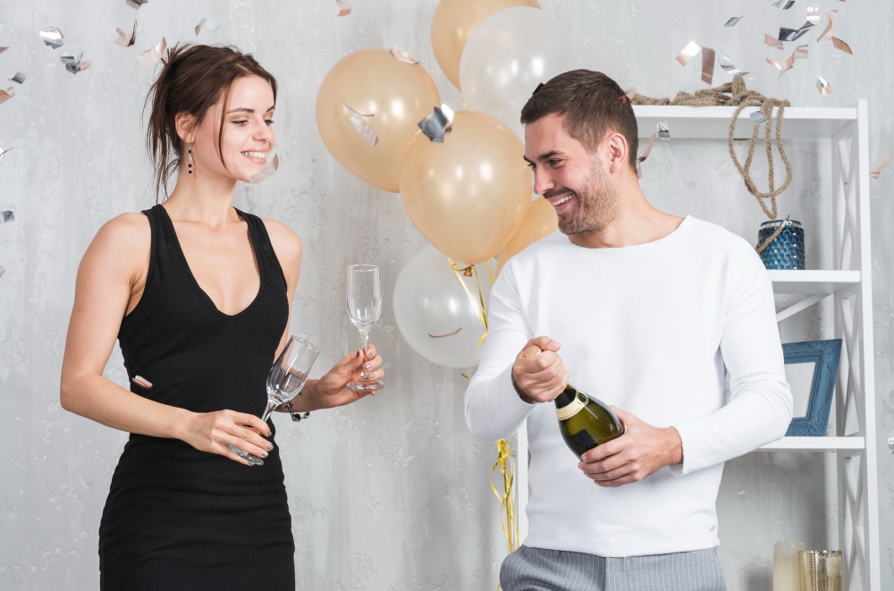 woman-and-man-preparing-for-drinking-champagne