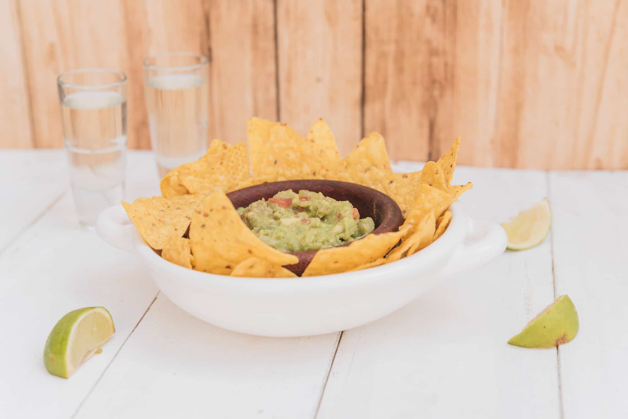 Guacamole dips