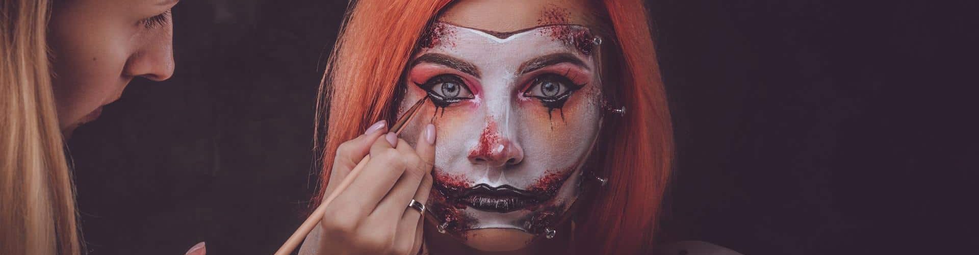 Conseils maquillages pour Halloween
