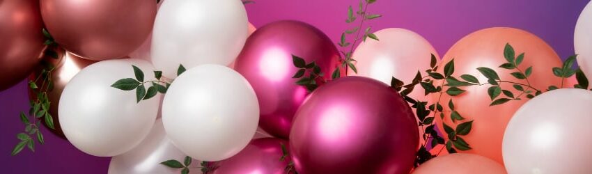 Voici donc dans cet article quelques astuces pour que votre table d’anniversaire soit la plus joliment décorée possible.