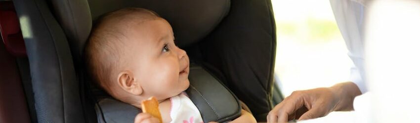 Les meilleurs siège auto pour bébé